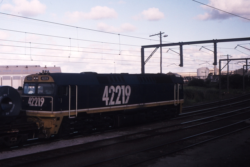 121791: Port Kembla 42219