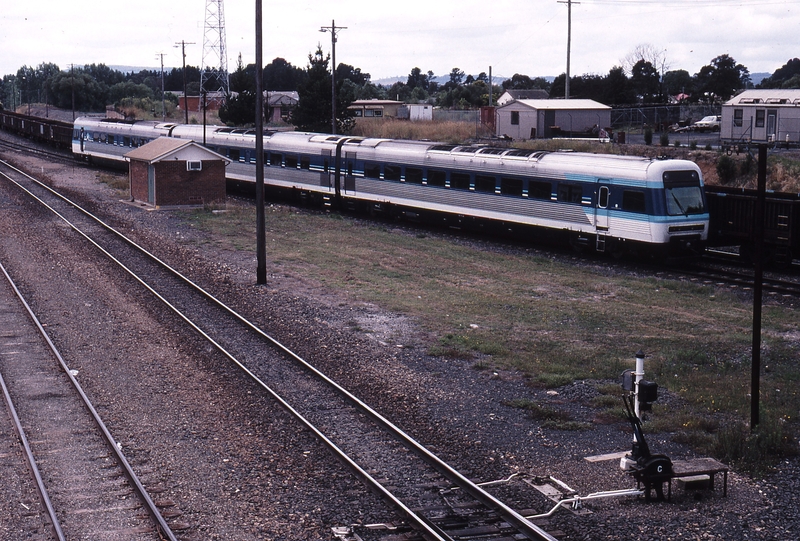 121808: Moss Vale Down Canberra Explorer