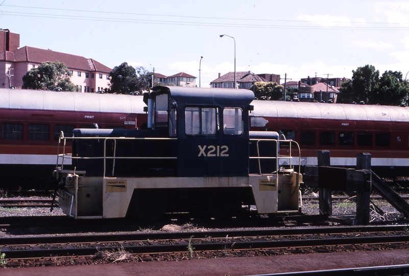 121822: Port Kembla X 212