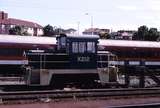 121822: Port Kembla X 212