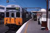 121823: Port Kembla Up Suburban 2-car Double Deck