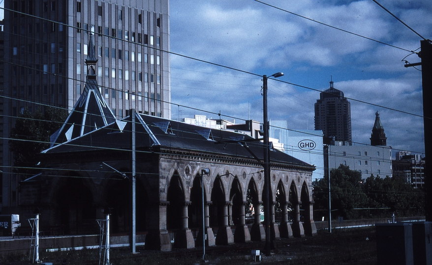 121841: Sydney Central Mortuary Station