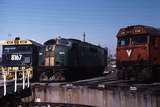 121852: South Dynon Locomotive Depot 8167 GM 43 G 541