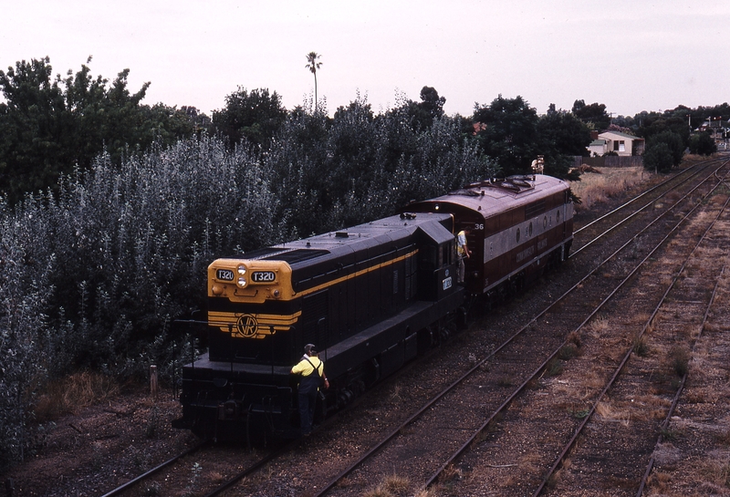 121868: Numurkah GM 36 T 320