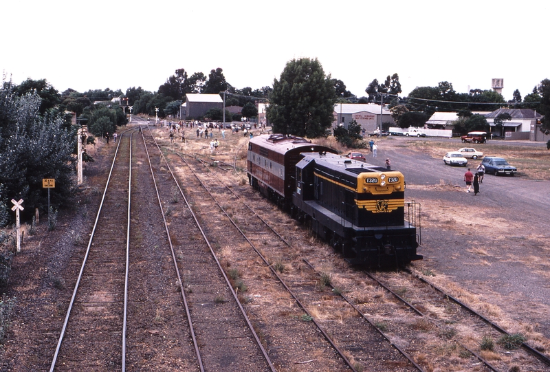 121869: Numurkah GM 36 T 320