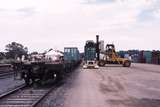 121874: Tocumwal Looking South Loading container flats