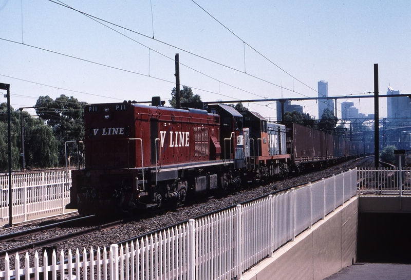 121895: Richmond 9461 Maryvale Superfreighter P 11 T 400