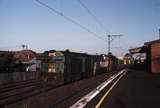 121908: Middle Footscray 9701 Adelaide Superfreighter BL 28 NR 4 442s4