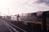 121909: Middle Footscray 9701 Adelaide Superfreighter BL 28 NR 4 442s4