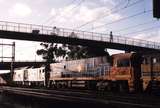 121913: West Footscray Junction 9701 Adelaide Superfreighter BL 28 NR 4 442s4