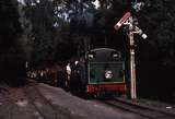 121943: Belgrave Old Monbulk Road Up Passenger 7A