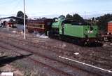 121950: Korumburra K 190 shunting 19 BE Jeetho