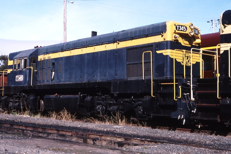 121954: Korumburra T 345