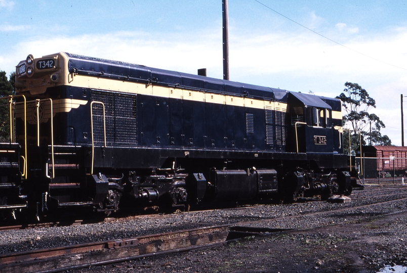 121955: Korumburra T 342