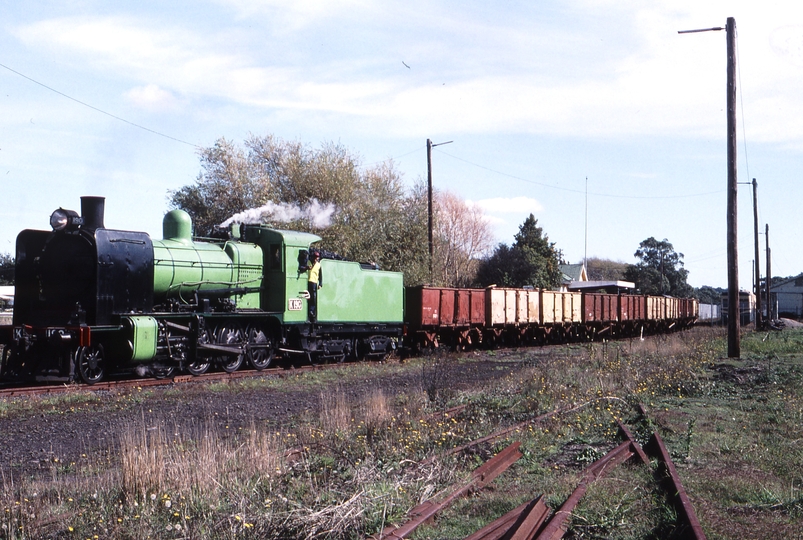 121956: Nyora K 190 shunting