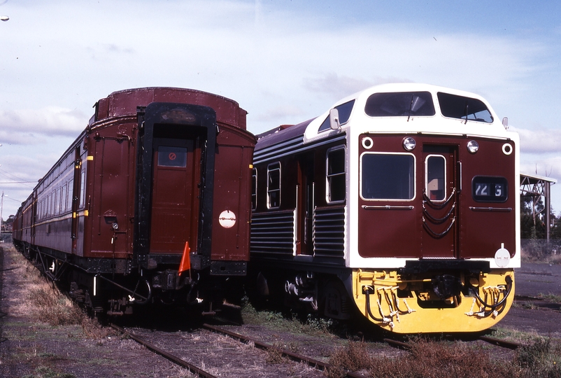 121961: Korumburra 19 BE Superchook 2301