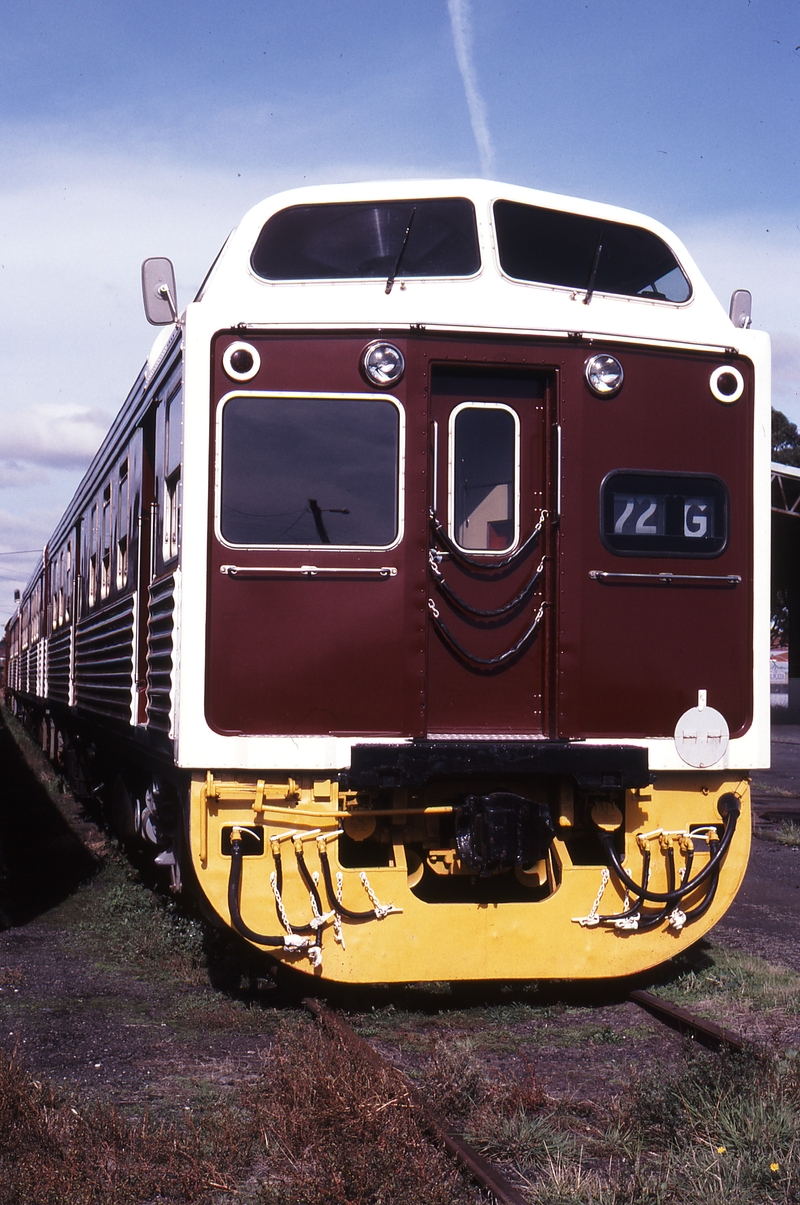 121962: Korumburra Superchook 2301