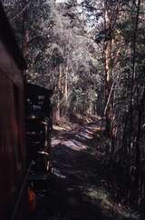 121976: Curve 82L Up Work Train 12A