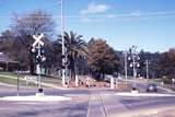 121977: Cockatoo McBride Street Level Crossing Looking East