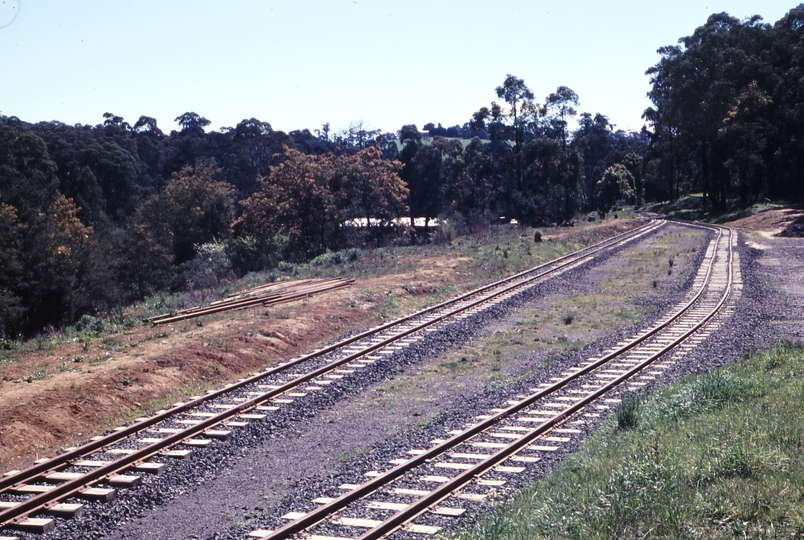 121979: Cockatoo Looking towards Belgrave