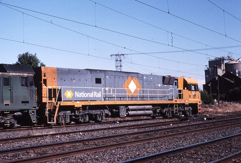 122042: Newport 9702 Up Adelaide Superfreighter NR 92 leading