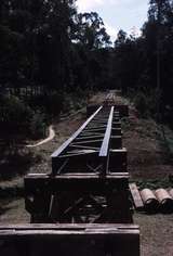 122123: Cockatoo Creek Bridge looking West from East abuitment