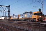122126: Newport 9702 Up Adelaide Superfreighter NR 89 NR 96 BL 35