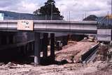 122135: Boronia Looking East to Chandler Road Bridge and Station Site