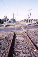 122276: Cranbourne Looking towards Korumburra across South Gippsland Highway