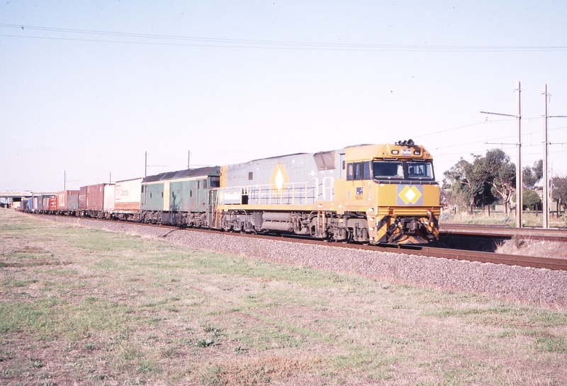 122303: Laverton 9729 Adelaide Superfreighter NR 84 BL 32