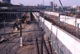 122308: Flinders Street Federation Square works in progress around Northern Lines Ramp