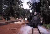 122326: Lakeside Stage 1 Reconstruction Looking towards Belgrave 8A running round