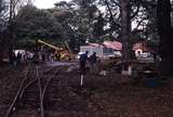 122335: Gembrook Points to 4A Road under construction