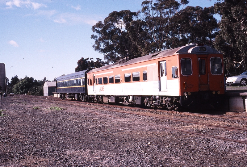 122428: Cobram 8394 Up ARE Special 43 DRC