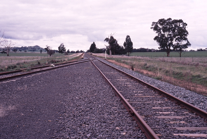 122440: Cosgrove Looking towards Dookie