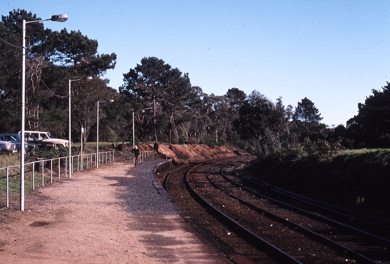 122449: Stony Point Looking towards Melbourne