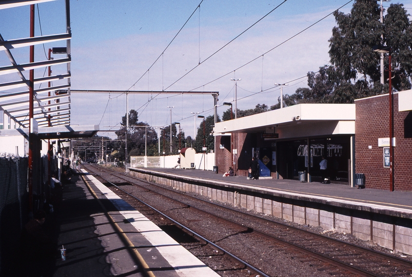 122472: Boronia Looking towards Belgrave