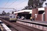 122473: Boronia Up Suburban 6-car Hitachi