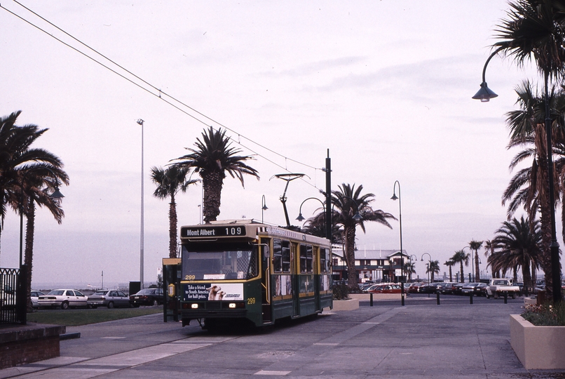 122484: Port Melbourne A2 299