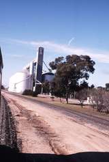 122509: Berriwollock looking North from 8091 Down Steamrail Special