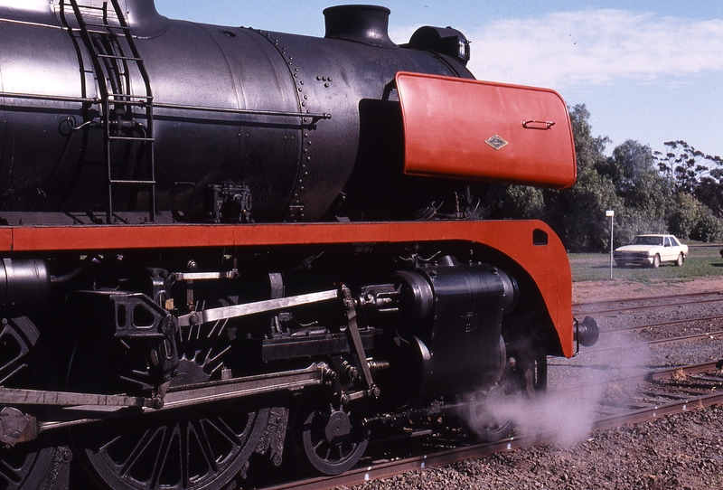 122518: Sea Lake 8091 Down Steamrail Special R 761
