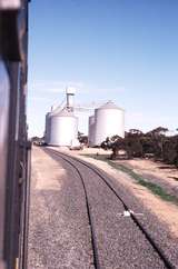 122529: Mittyack Looking South from 8091 Down Steamrail Special