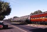 122561: Wycheproof Street Section South End 8912 Up Steamrail Special R 761 Inman Coliban Goulburn nearest