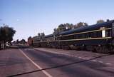 122563: Wycheproof Street Section South End 8192 Up Steamrail Special R 761 Indi Werribee 14 BRS nearest