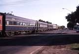 122566: Wycheproof Street Section South End 8192 Up Steamrail Special R 761 Indi Werribee nearest