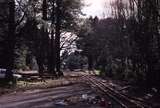 122585: Gembrook Town Station West end looking West