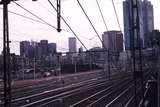 122610: Richmond Junction Looking towards Flinders Street 101 Collins Street at Right
