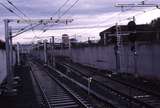 122645: Flinders Street Platform 7 looking towards Richmond Federation Square works