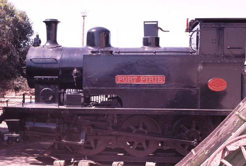 122696: Port Pirie Ellen Street Station Museum ex BHAS Port Pirie AB 1955-28