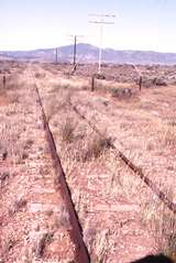 122718: First Level Crossing North of Stirling North looking towards Quorn